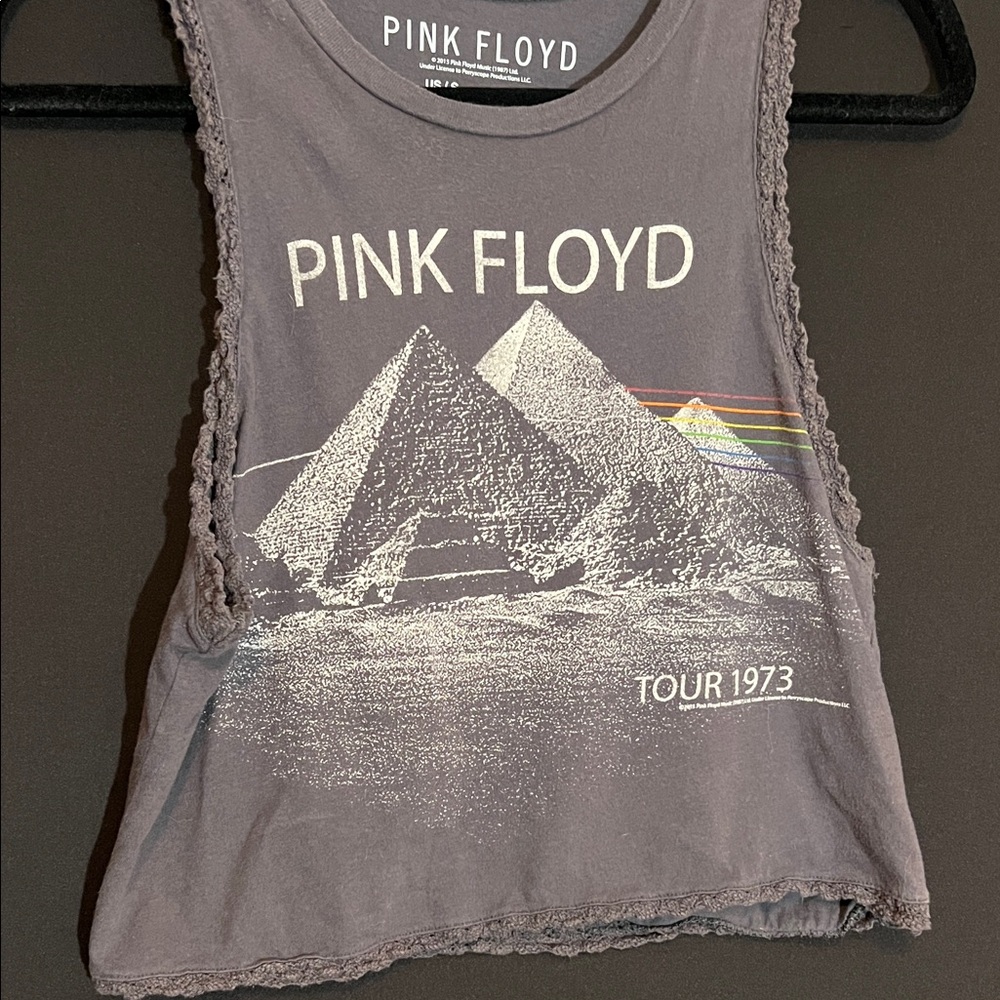 Pink Floyd Tank Top